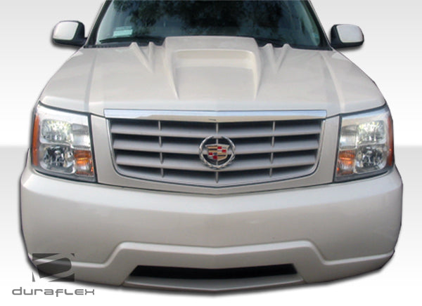 Extreme Dimensions Duraflex Platinum 2 Hood Compatible With 2002-2006 Cadillac Escalade - 1 Piece - 102432