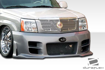 Extreme Dimensions Duraflex Platinum Body Kit Compatible With 2002-2006 Cadillac Escalade EXT ESV - 4 Piece - 111097