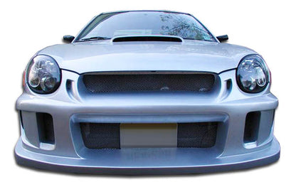 Extreme Dimensions Duraflex A Spec Front Bumper Cover Compatible With 2002-2003 Subaru Impreza - 1 Piece - 104210