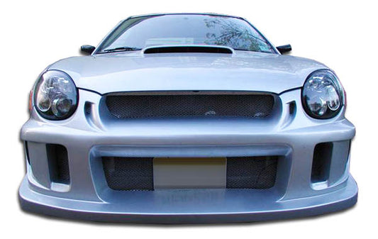 Extreme Dimensions Duraflex A Spec Front Bumper Cover Compatible With 2002-2003 Subaru Impreza - 1 Piece - 104210