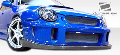 Extreme Dimensions Duraflex A Spec Front Bumper Cover Compatible With 2002-2003 Subaru Impreza - 1 Piece - 104210