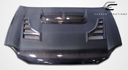 Carbon Creations C-1 Hood Compatible With 2002-2003 Subaru Impreza - 1 Piece - 103124