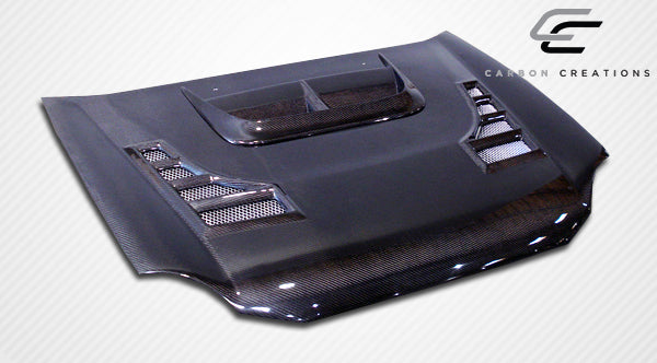 Carbon Creations C-1 Hood Compatible With 2002-2003 Subaru Impreza - 1 Piece - 103124