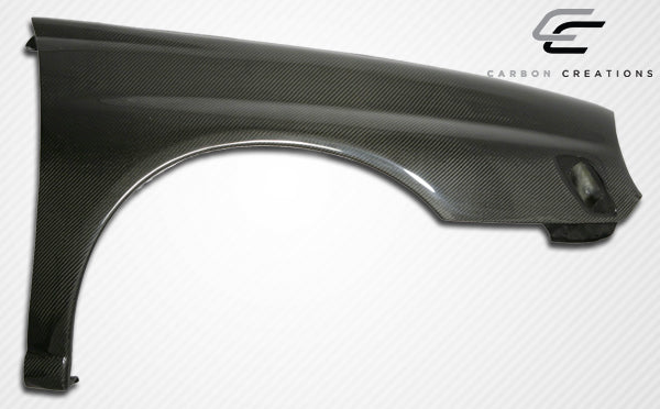 Carbon Creations OEM Look Fender Compatible With 2002-2003 Subaru Impreza - 2 Piece - 102851