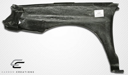 Carbon Creations OEM Look Fender Compatible With 2002-2003 Subaru Impreza - 2 Piece - 102851