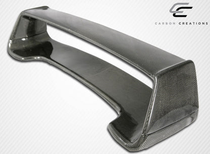 Carbon Creations STI Look Wing Spoiler Compatible With 2002-2007 Subaru Impreza - 1 Piece - 102938