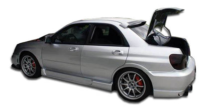 Extreme Dimensions Duraflex I-Spec Side Skirts Compatible With 2002-2007 Subaru Impreza - 2 Piece - 103291