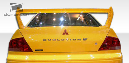 Extreme Dimensions Duraflex Evo 7 Wing Spoiler Compatible With 2002-2007 Mitsubishi Lancer - 1 Piece - 103196