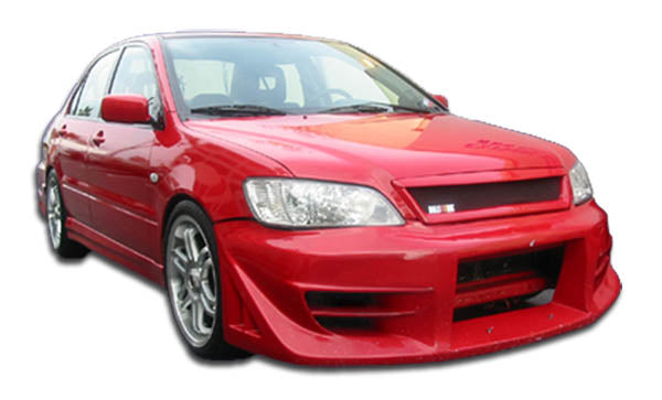 Extreme Dimensions Duraflex Walker Body Kit Compatible With 2002-2003 Mitsubishi Lancer - 4 Piece - 110695