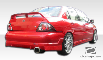 Extreme Dimensions Duraflex Walker Side Skirts Compatible With 2002-2003 Mitsubishi Lancer - 2 Piece - 100372