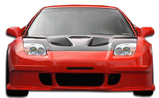 Extreme Dimensions Duraflex MH Design Wide Body Front Bumper Cover Compatible With 2002-2005 Acura NSX - 1 Piece - 105261