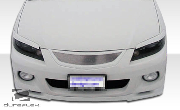 Extreme Dimensions Duraflex Speedzone Front Lip Spoiler Compatible With 2001-2003 Mazda Protege - 1 Piece - 100374