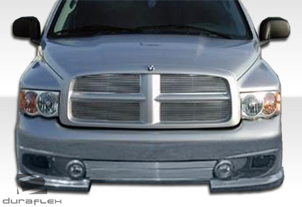Extreme Dimensions Duraflex Phantom Front Bumper Cover Compatible With 2002-2005 Dodge Ram - 1 Piece - 103060