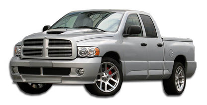 Extreme Dimensions Duraflex SRT Look Front Bumper Cover Compatible With 2002-2005 Dodge Ram - 1 Piece - 103802