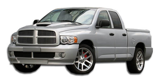 Extreme Dimensions Duraflex SRT Look Front Bumper Cover Compatible With 2002-2005 Dodge Ram - 1 Piece - 103802