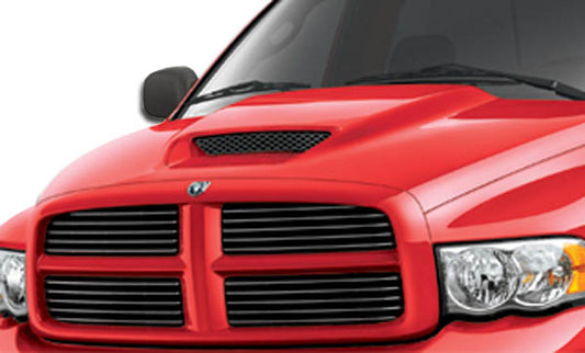 Extreme Dimensions Duraflex SRT Look Hood Compatible With 2002-2008 Dodge Ram - 1 Piece - 103803