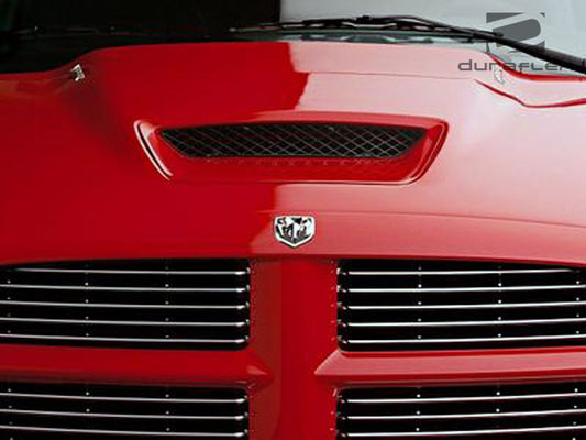 Extreme Dimensions Duraflex SRT Look Hood Compatible With 2002-2008 Dodge Ram - 1 Piece - 103803