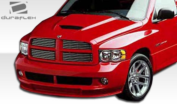 Extreme Dimensions Duraflex SRT Look Hood Compatible With 2002-2008 Dodge Ram - 1 Piece - 103803