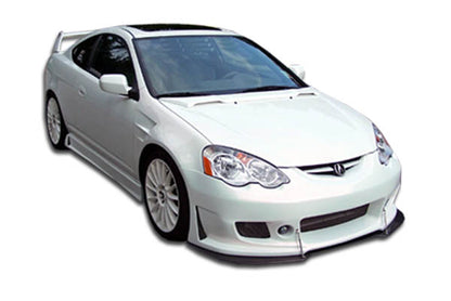 Extreme Dimensions Duraflex B-2 Body Kit Compatible With 2002-2004 Acura RSX - 4 Piece - 110053