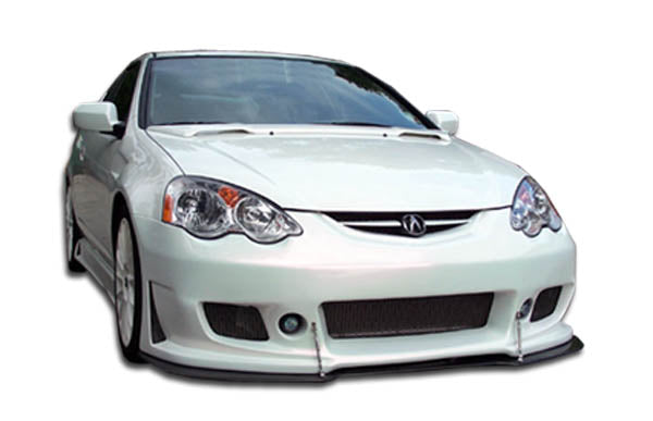 Extreme Dimensions Duraflex B-2 Front Bumper Cover Compatible With 2002-2004 Acura RSX - 1 Piece - 100296