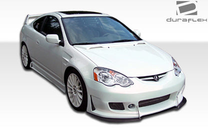Extreme Dimensions Duraflex B-2 Body Kit Compatible With 2002-2004 Acura RSX - 4 Piece - 110053