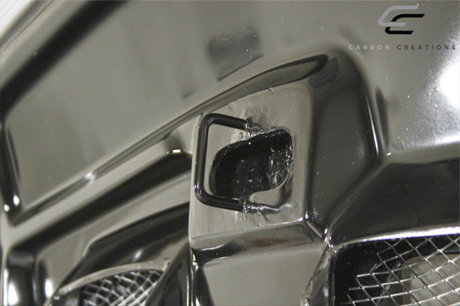 Carbon Creations Type M Hood Compatible With 2002-2006 Acura RSX - 1 Piece - 102622