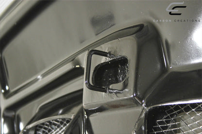 Carbon Creations Type M Hood Compatible With 2002-2006 Acura RSX - 1 Piece - 102622