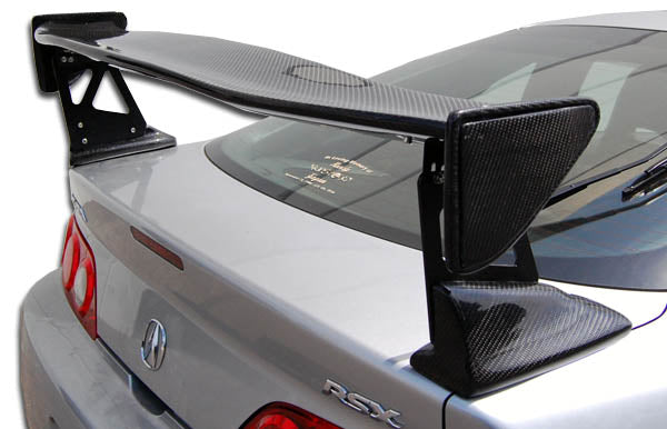 Carbon Creations Type M Wing Spoiler Compatible With 2002-2006 Acura RSX - 1 Piece - 105229