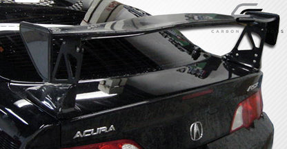Carbon Creations Type M Wing Spoiler Compatible With 2002-2006 Acura RSX - 1 Piece - 105229