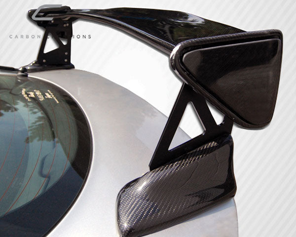 Carbon Creations Type M Wing Spoiler Compatible With 2002-2006 Acura RSX - 1 Piece - 105229