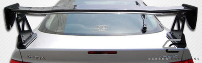 Carbon Creations Type M Wing Spoiler Compatible With 2002-2006 Acura RSX - 1 Piece - 105229