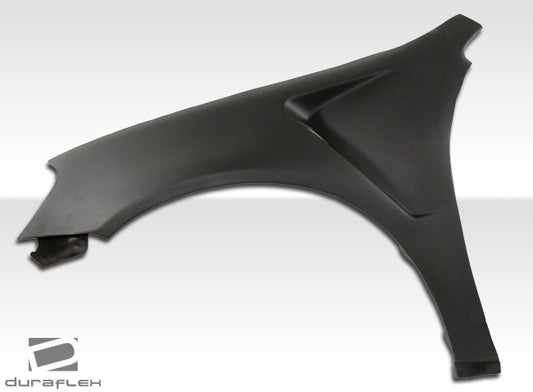 Extreme Dimensions Duraflex F-1 Fender Compatible With 2002-2006 Acura RSX - 2 Piece - 105525