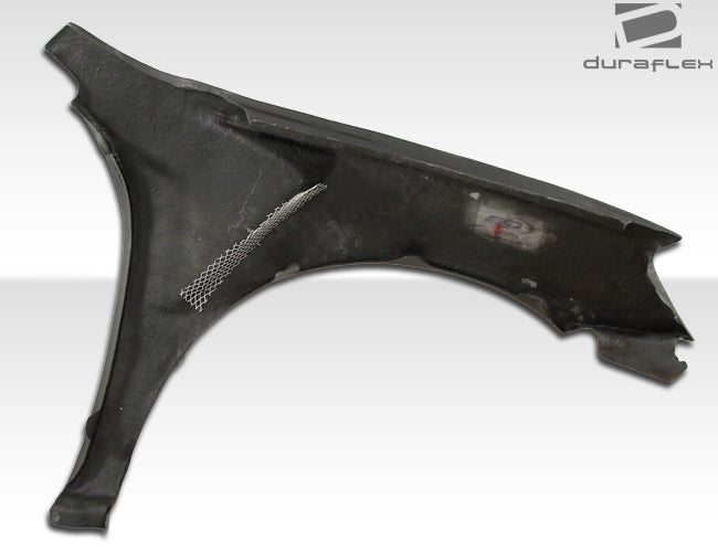 Extreme Dimensions Duraflex F-1 Fender Compatible With 2002-2006 Acura RSX - 2 Piece - 105525