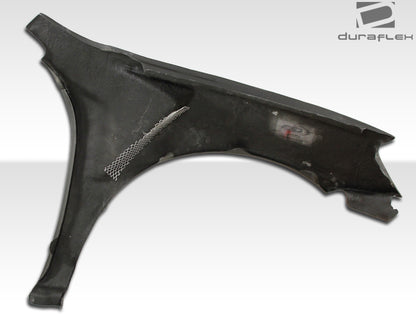 Extreme Dimensions Duraflex F-1 Fender Compatible With 2002-2006 Acura RSX - 2 Piece - 105525