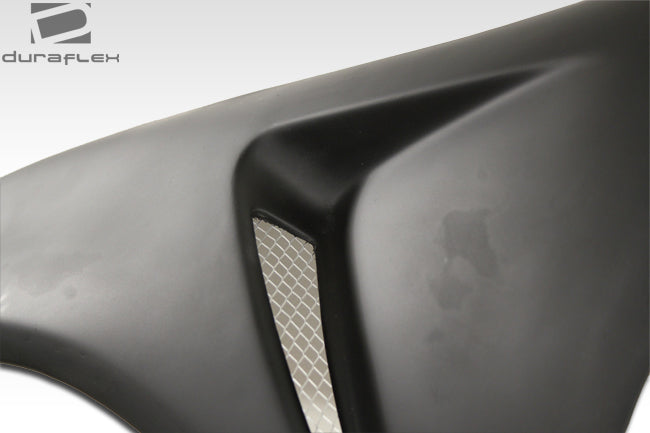 Extreme Dimensions Duraflex F-1 Fender Compatible With 2002-2006 Acura RSX - 2 Piece - 105525