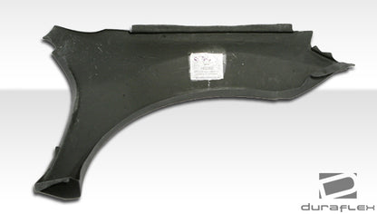 Extreme Dimensions Duraflex GT300 Wide Body Front Fenders Compatible With 2002-2006 Acura RSX - 2 Piece - 102253