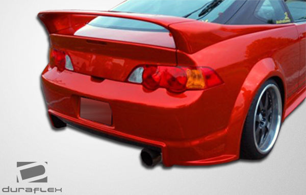 Extreme Dimensions Duraflex GT300 Wide Body Rear Fender Flares Compatible With 2002-2006 Acura RSX - 2 Piece - 102254