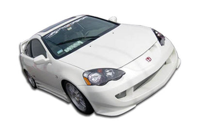 Extreme Dimensions Duraflex Type M Body Kit Compatible With 2002-2004 Acura RSX - 4 Piece - 110060