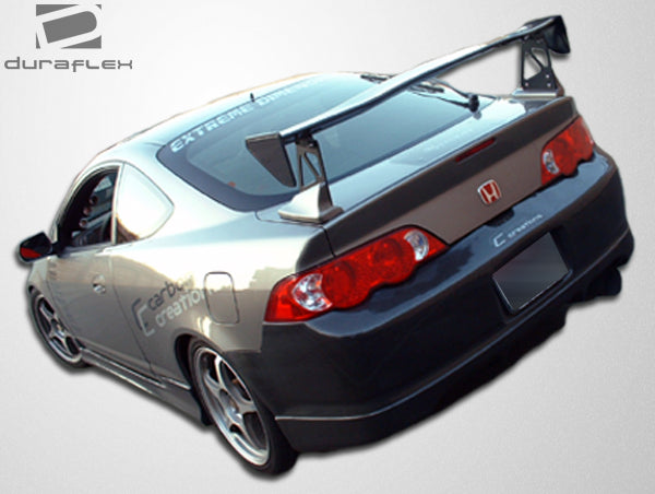Extreme Dimensions Duraflex Type M Side Skirts Compatible With 2002-2006 Acura RSX - 2 Piece - 100311