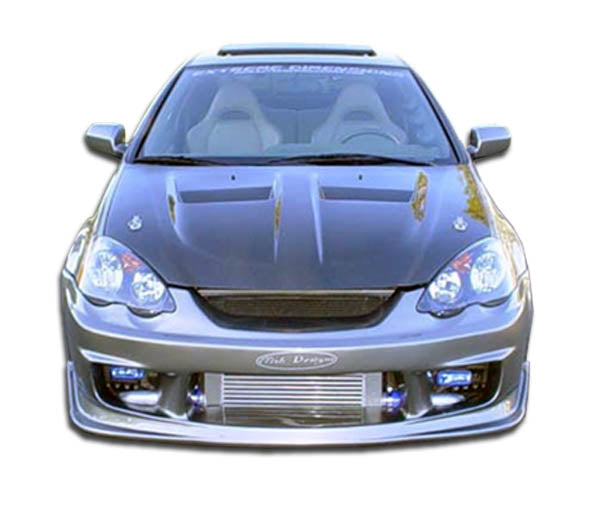 Extreme Dimensions Duraflex I-Spec Front Bumper Cover Compatible With 2002-2004 Acura RSX - 1 Piece - 100306