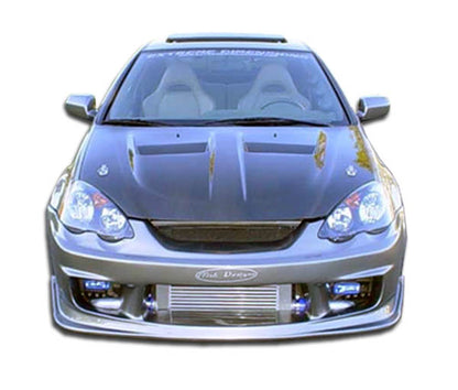 Extreme Dimensions Duraflex I-Spec Front Bumper Cover Compatible With 2002-2004 Acura RSX - 1 Piece - 100306