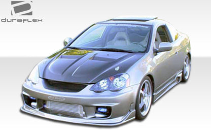 Extreme Dimensions Duraflex I-Spec Front Bumper Cover Compatible With 2002-2004 Acura RSX - 1 Piece - 100306
