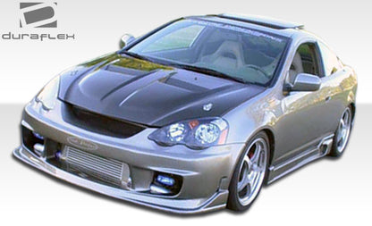 Extreme Dimensions Duraflex I-Spec Front Bumper Cover Compatible With 2002-2004 Acura RSX - 1 Piece - 100306