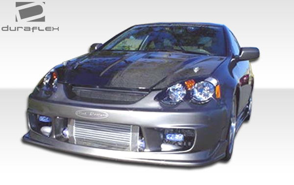 Extreme Dimensions Duraflex I-Spec Front Bumper Cover Compatible With 2002-2004 Acura RSX - 1 Piece - 100306