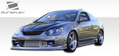 Extreme Dimensions Duraflex I-Spec Front Bumper Cover Compatible With 2002-2004 Acura RSX - 1 Piece - 100306