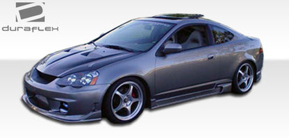 Extreme Dimensions Duraflex I-Spec Body Kit Compatible With 2002-2004 Acura RSX - 4 Piece - 110064