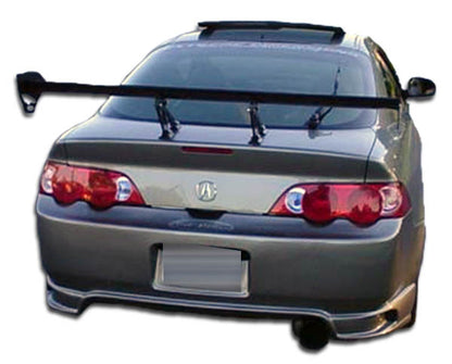 Extreme Dimensions Duraflex I-Spec Rear Bumper Cover Compatible With 2002-2004 Acura RSX - 1 Piece - 100307
