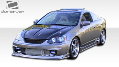 Extreme Dimensions Duraflex I-Spec Side Skirts Compatible With 2002-2006 Acura RSX - 2 Piece - 100308
