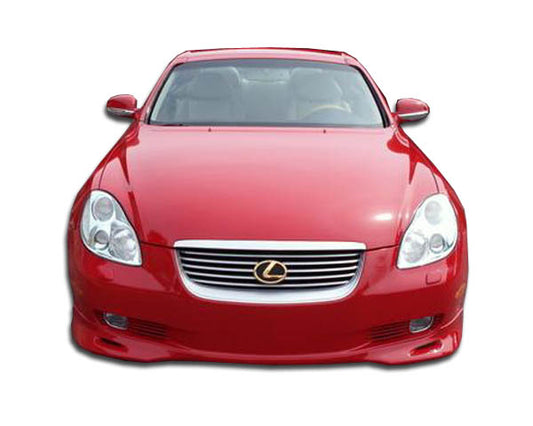 Extreme Dimensions Duraflex VIP Front Lip Spoiler Compatible With 2002-2005 Lexus SC - 1 Piece - 103504