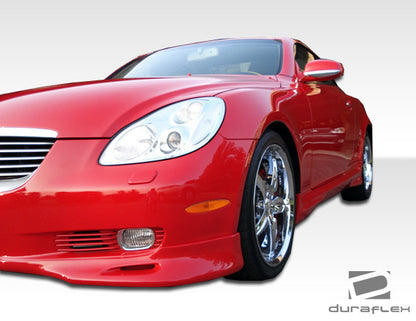 Extreme Dimensions Duraflex VIP Front Lip Spoiler Compatible With 2002-2005 Lexus SC - 1 Piece - 103504